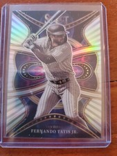 2022 Select MLB Fernando Tatis Jr Phenomenon Holo # P#