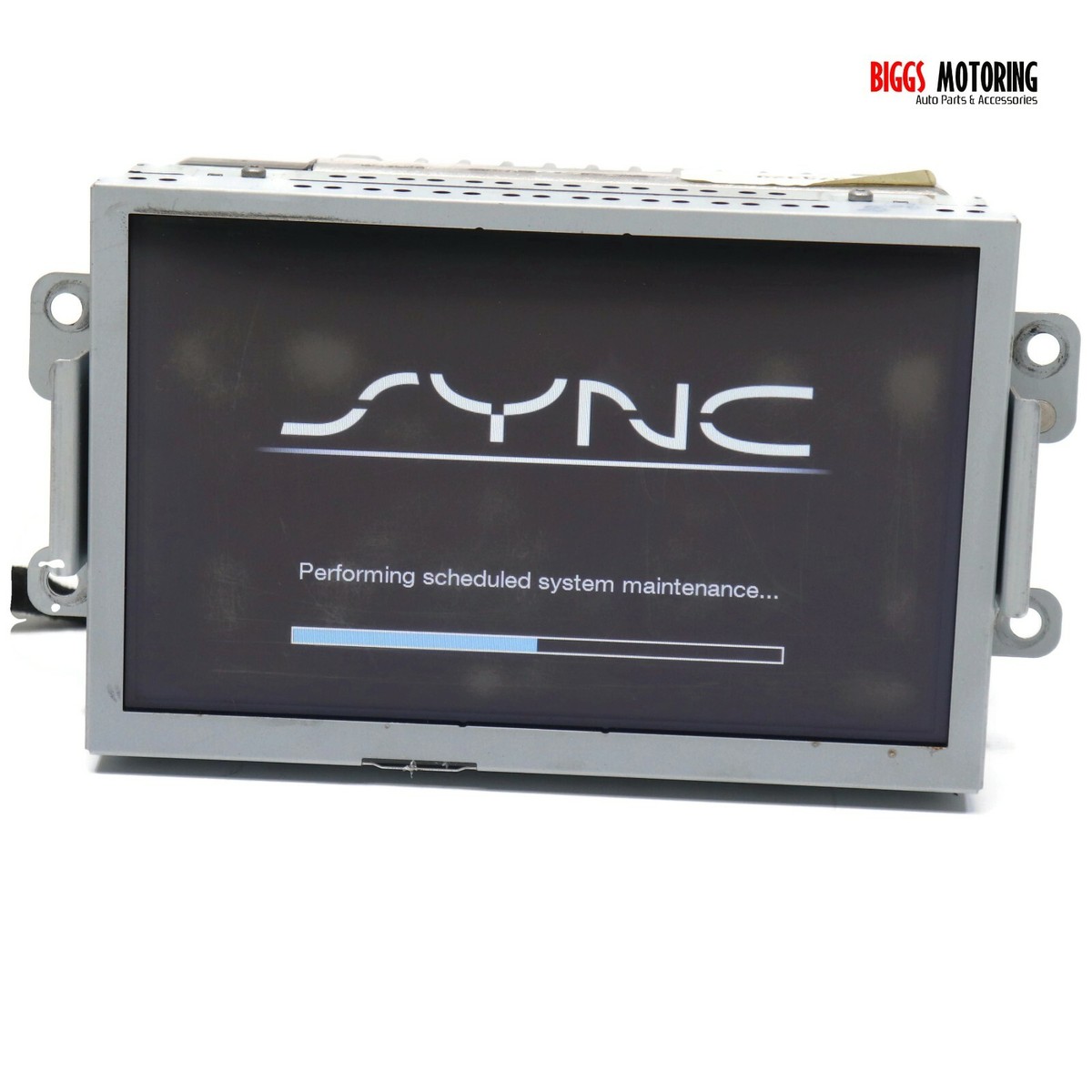 2011-2013 Ford Explorer Radio Display Screen Sync 2 APIM Module