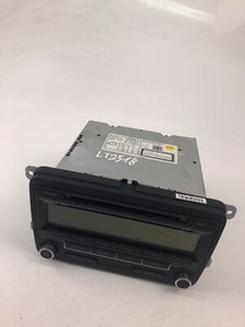 LT2518 VW CD Radio Steuerung 5M0035186AA [PIN/Code Nicht Enthalten]