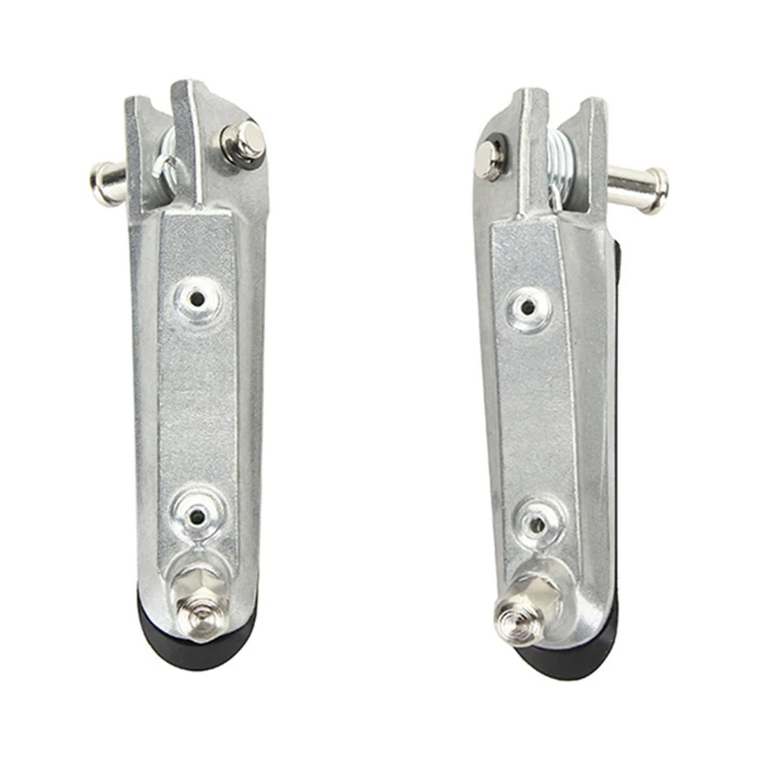 Левый и правый передний подножки для ног колышков для Honda CBR1100XX Blackbird 1997-2007 - Изображение 4 из 4