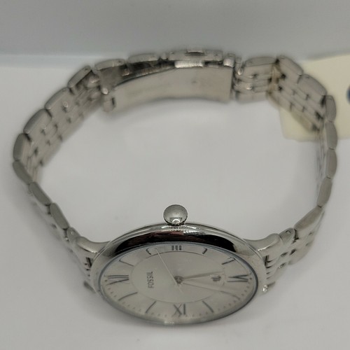 Fossil Jacqueline ES3698 Women's Stainless Steel Analog Dial Quartz Watch DE343 - Picture 7 of 10