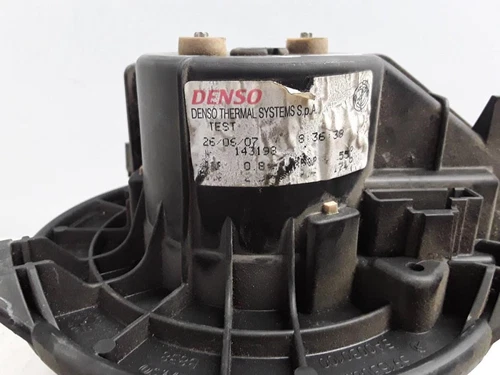 591530800 Motor Calefaccion para FIAT II BRAVO (198) 1.4 16V Dynamic 20 1154100 - Bild 4 von 10