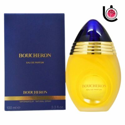 BOUCHERON ''for women'' Eau de Parfum Vapo ml. 100