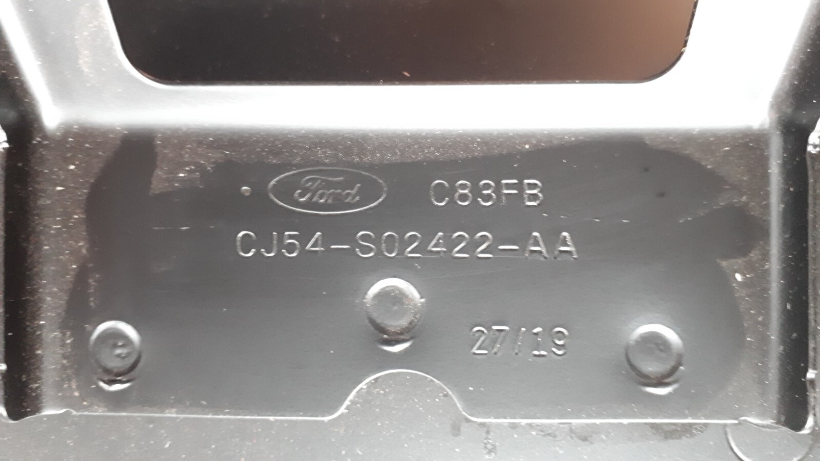 Windlaufoberteil oberer Lufteinlass Ford Kuga II CBS BJ 12-16  