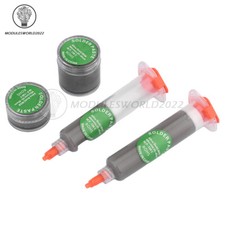 Solder Flux Paste Low Temperature Solder Paste Sn42/Bi58 138  30/55g PCB BGA PGA
