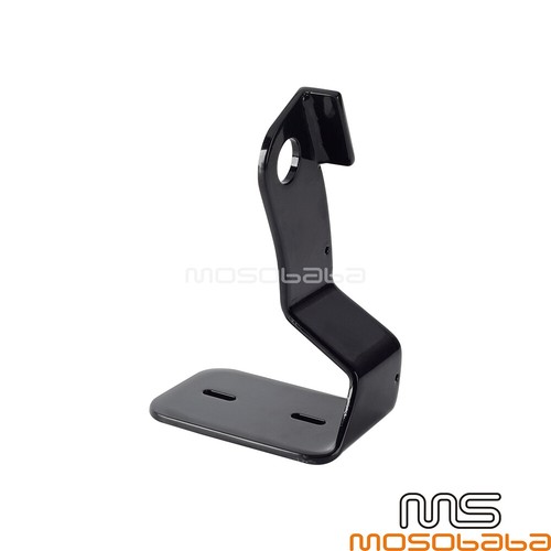 Side Mount License Plate Bracket Fits Harley Nightster 975 RH975 Special RH975S - Picture 8 of 9