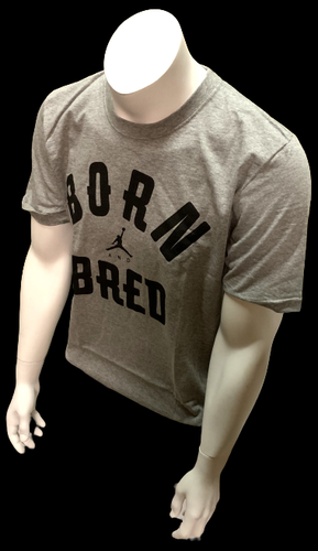 bred jordan shirt