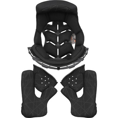 Ls2 Inner Lining for Mx436 Pioneer Motorcycle Helmet - Accessories Spare Part