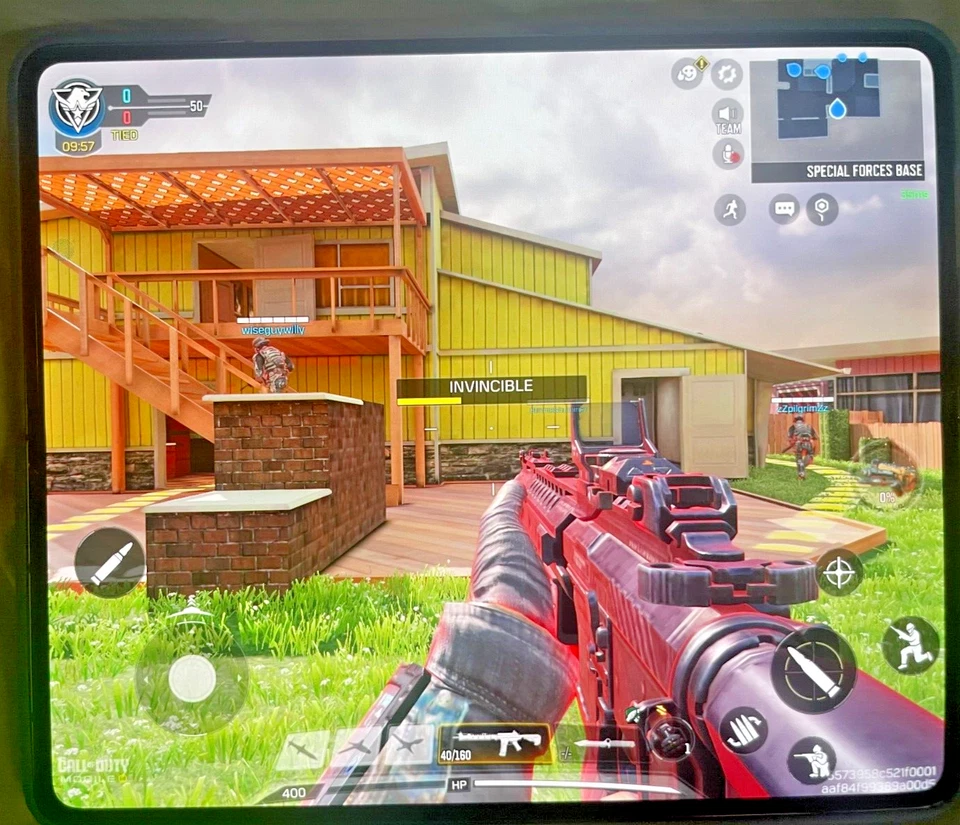 Memoria Samsung Galaxy 5 plegable 512 mg 12 Foto 4 de 4