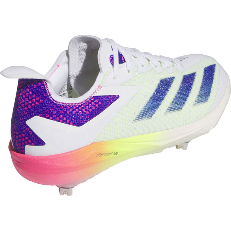 adidas Adizero Electric+ Warp Speed Baseball Cleats IG3489 size US