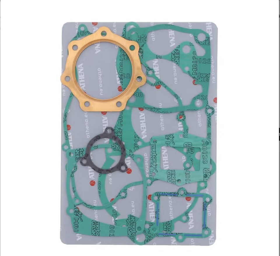 Athena P400210850610/1 Athena 83-87 Honda XR R 600 Complete Gasket Kit (Excl Oil Seal) main image 0