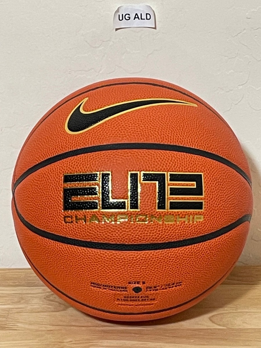 Basketball Shoes Outdoor Basketball Nike Elite Competition Size 7 Basketball  Nike Elite Championship Syracuse NCAA Women's, image size:900x1200