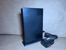 NETGEAR WiFi 6 Mesh Range Extender EAX18 AX1750 with Power Adapter