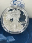 2000-P American Silver Eagle Dollar Coin Proof No COA/Box Included