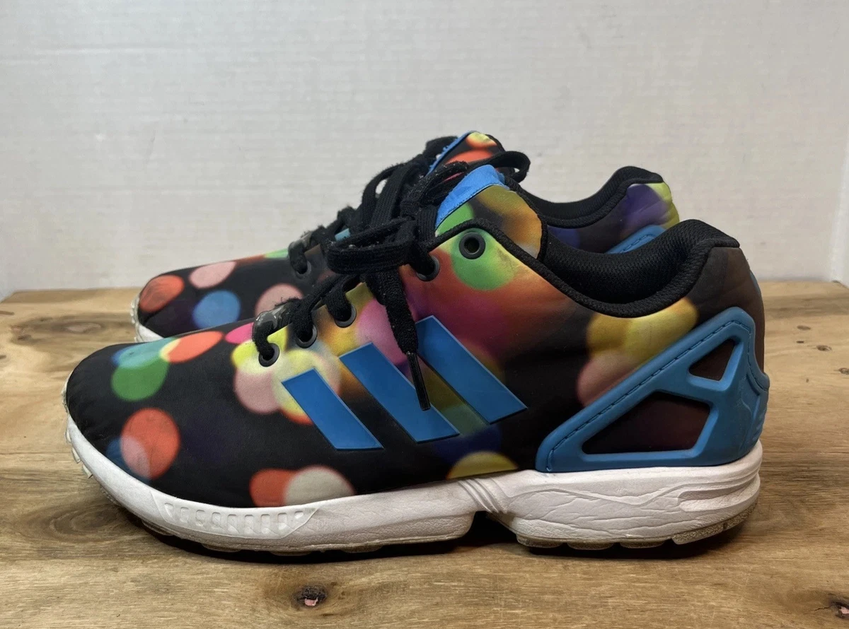 adidas ZX Flux Bright Lights for Sale | Authenticity Guaranteed | eBay