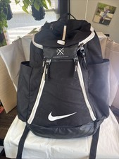Nike Elite Backpack Quad Zip System Air Max
