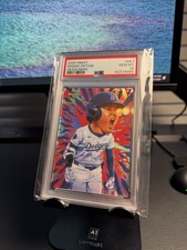 2025 Topps Finest - Headliners Shohei Ohtani #HL-1 PSA 10
