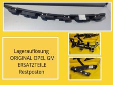 LAGERAUFLÖSUNG: orig.Opel Stoßstangenhalter vorne hinten & Kotflügelhalter