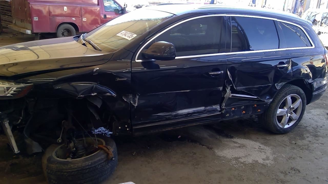 Coolant Reservoir Fits 08-15 AUDI R8 6555044