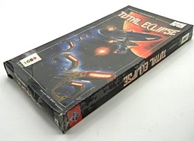 Total Eclipse 3DO  New Old Stock by Crysal Dynamics 01.06.1995 Sealed
