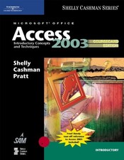Microsoft Office Access 2003 I - GOOD