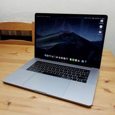 Apple MacBook Pro 15 inch Laptop - A1990 2018 