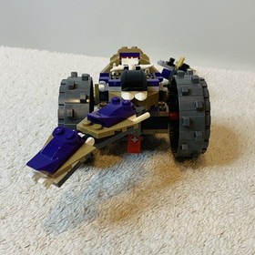 LEGO Ninjago Anacondrai Crusher 70745 Toy Partial Incomplete For Parts