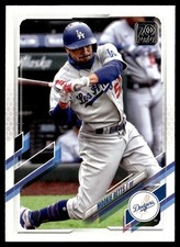2021 Topps Mookie Betts Los Angeles Dodgers #13