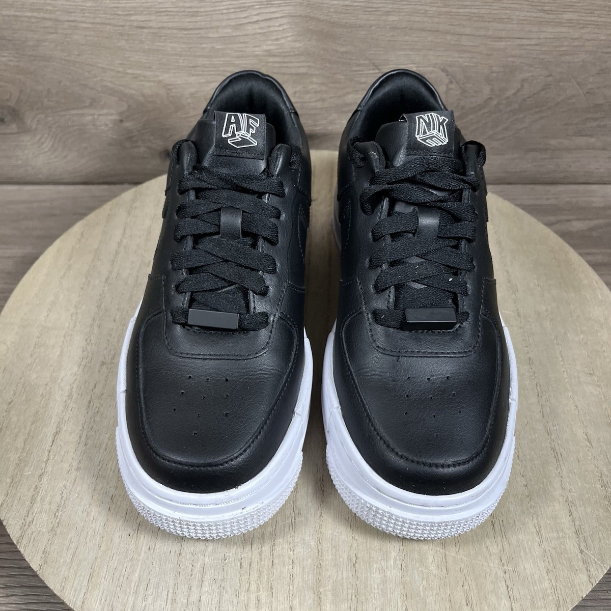 nike air force 1 pixel black womens