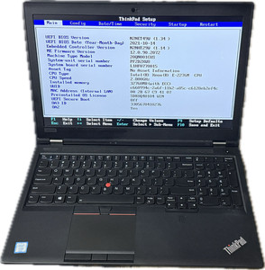 Lenovo P53 | eBay