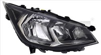 TYC Hauptscheinwerfer 20-17664-06-2 FüR Seat Ibiza 5 KJ1 KJG Arona KJ7 KJP Mpi