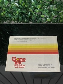 Lot-8 NES Nintendo Manual Mario Bros/Duck Hunt, Tetris, Operation Wolf, Loaded 2