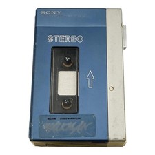 SONY TPS-L2 Cassette Player Vintage Sony Walkman