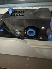 Zebra P430I P430I-0000A-UD0 Thermal Transfer ID Card Printer USB 300DPI