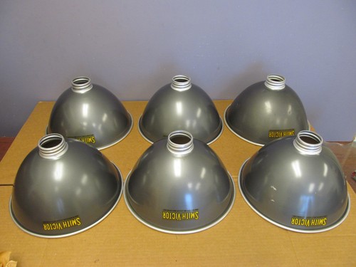 QTY. 1 (Choice of 6) 12” Smith Victor Studio Photography Workshop Light Shade