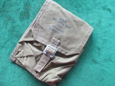 BSA M20 SERIES MOTORCYCLE WD-WINSTON BARRACKS 1944 TOOL ROLL