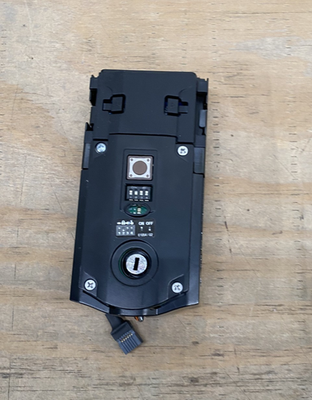 Baldwin 8225.044.ZW Touchscreen Minneapolis Z-Wave Deadbolt