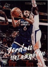 2019-20 Panini Chronicles #136 Jordan McLaughlin Luminance - BSK