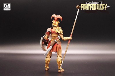 XesRay Studio 1/12 Fight for Glory Berenice​ Collectible Action