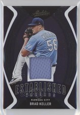 2022 Panini Absolute Established Threads /199 Brad Keller #ET-BK 0s6v
