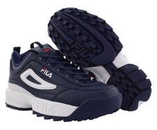 Fila Disruptor Ii Premium Boys Shoes