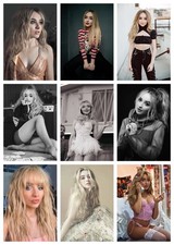 SABRINA CARPENTER POSTER - CHOOSE  DESIGN/SIZE - FRAMED OPTIONS a