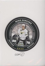 2009-10 Topps Puck Attax Mike Ribeiro 1t6