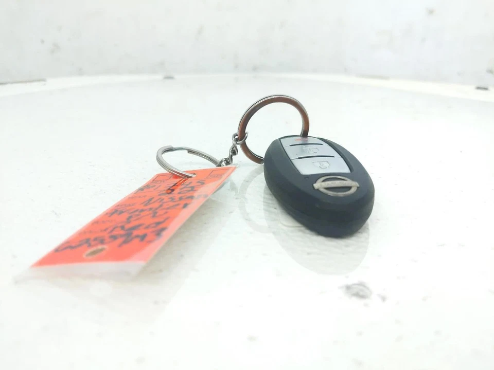 Nissan Frontier 2022-2025 llave de entrada sin llave llavero transmisor 285E3-9Bu5a Foto 4 de 4