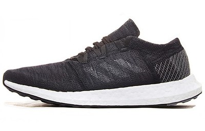 Adidas Pure Boost Go Core Black Grey Five - AH2319 Size