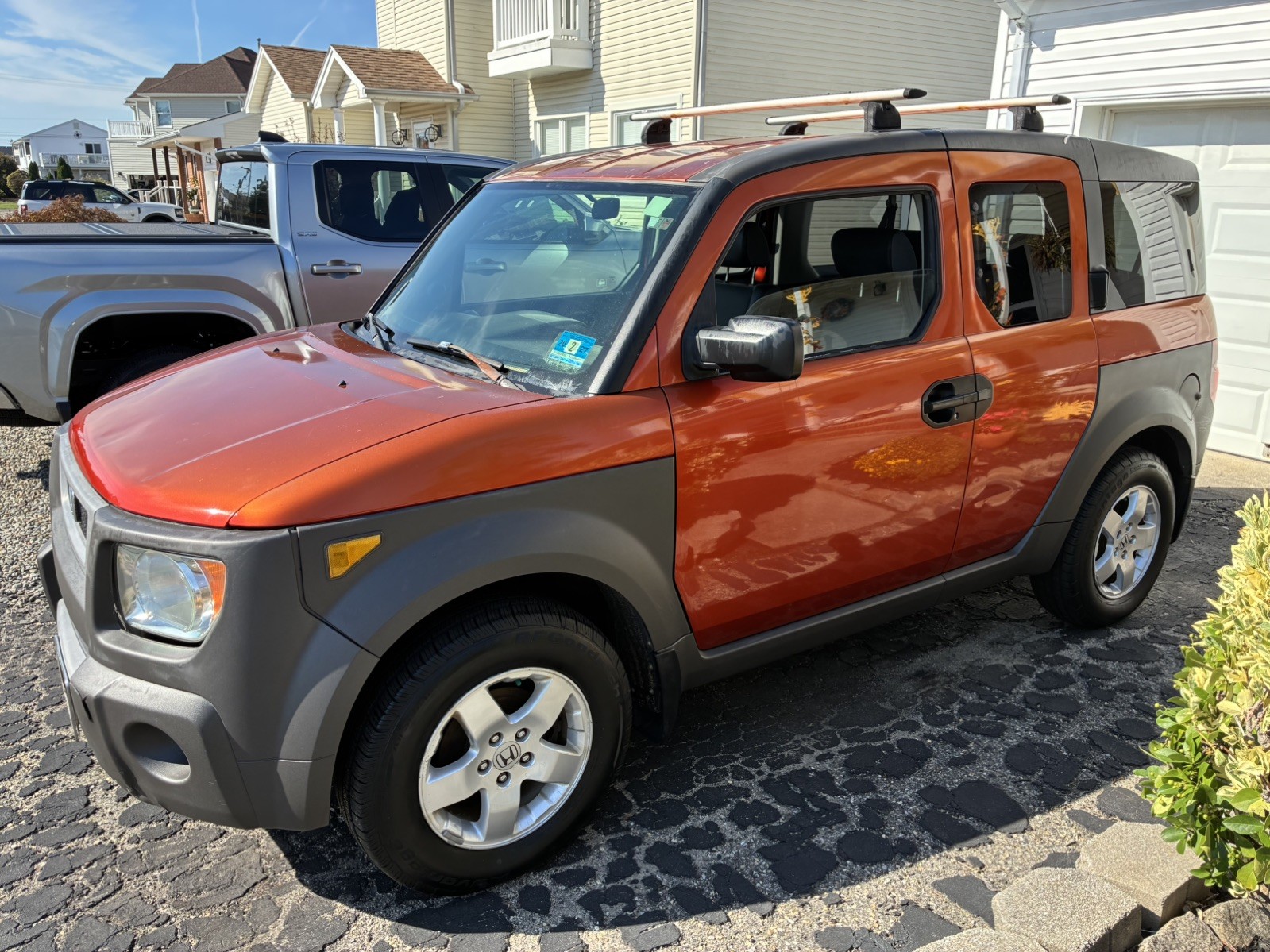 2004 Honda Element