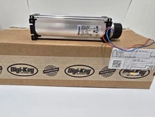 Ebm-Papst QG030-148/14 Fan Blower 24V DC 201mm L X 47.5mm H 2 Wire Leads