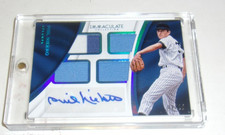 2022 Panini Immaculate Collection - Legends Materials Phil Niekro