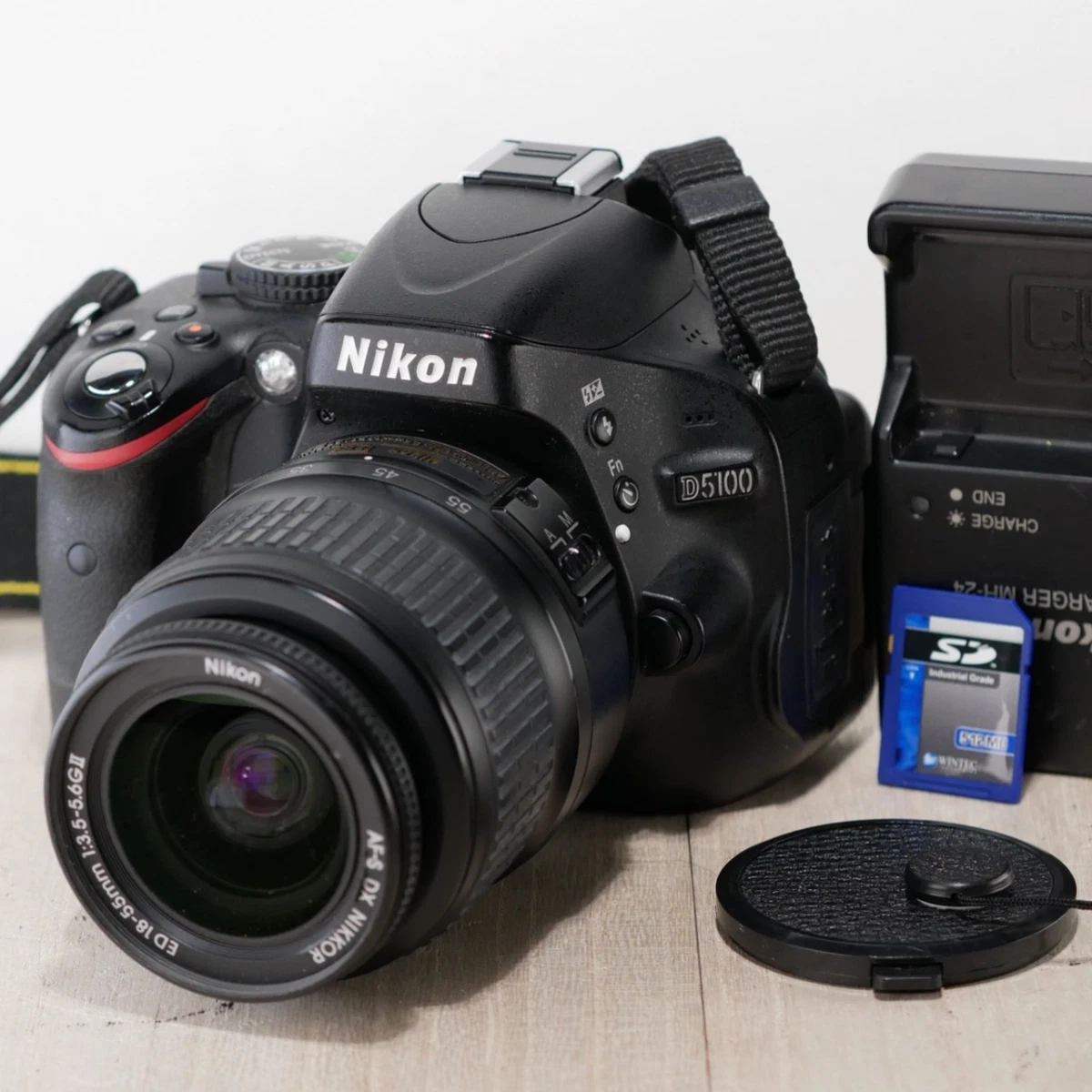 Nikon D5100 Digital Cameras for Sale - Shop New & Used Digital