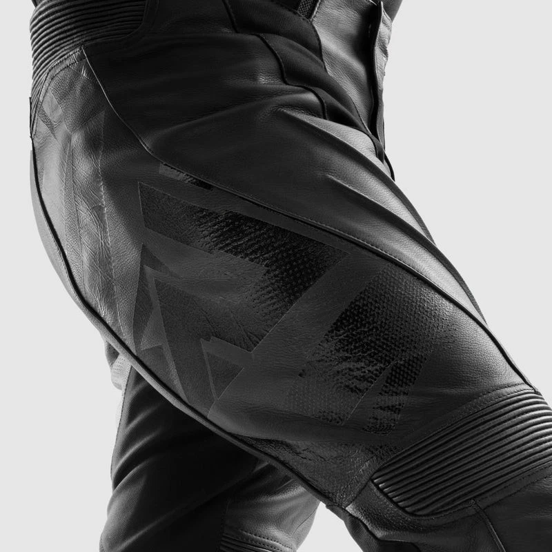 Rebelhorn Inferno Moto Leather Black, photo 5 of 12